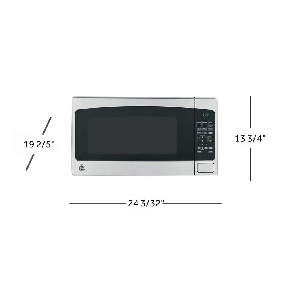 GE GE® 2.0 Cu. Ft. Capacity Countertop Microwave Oven
