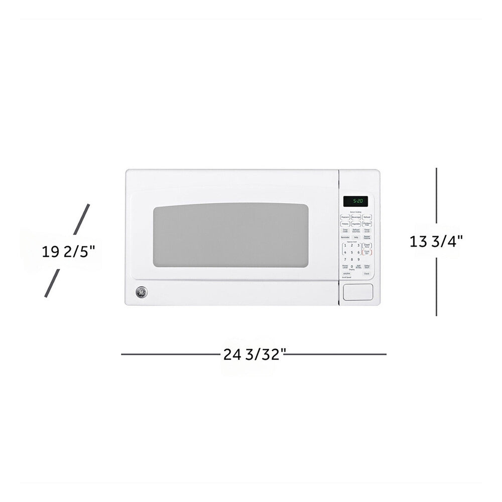 GE GE® 2.0 Cu. Ft. Capacity Countertop Microwave Oven