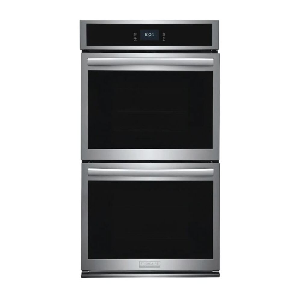 Frigidaire Gallery 27" Double Electric Wall Oven with Total Convection