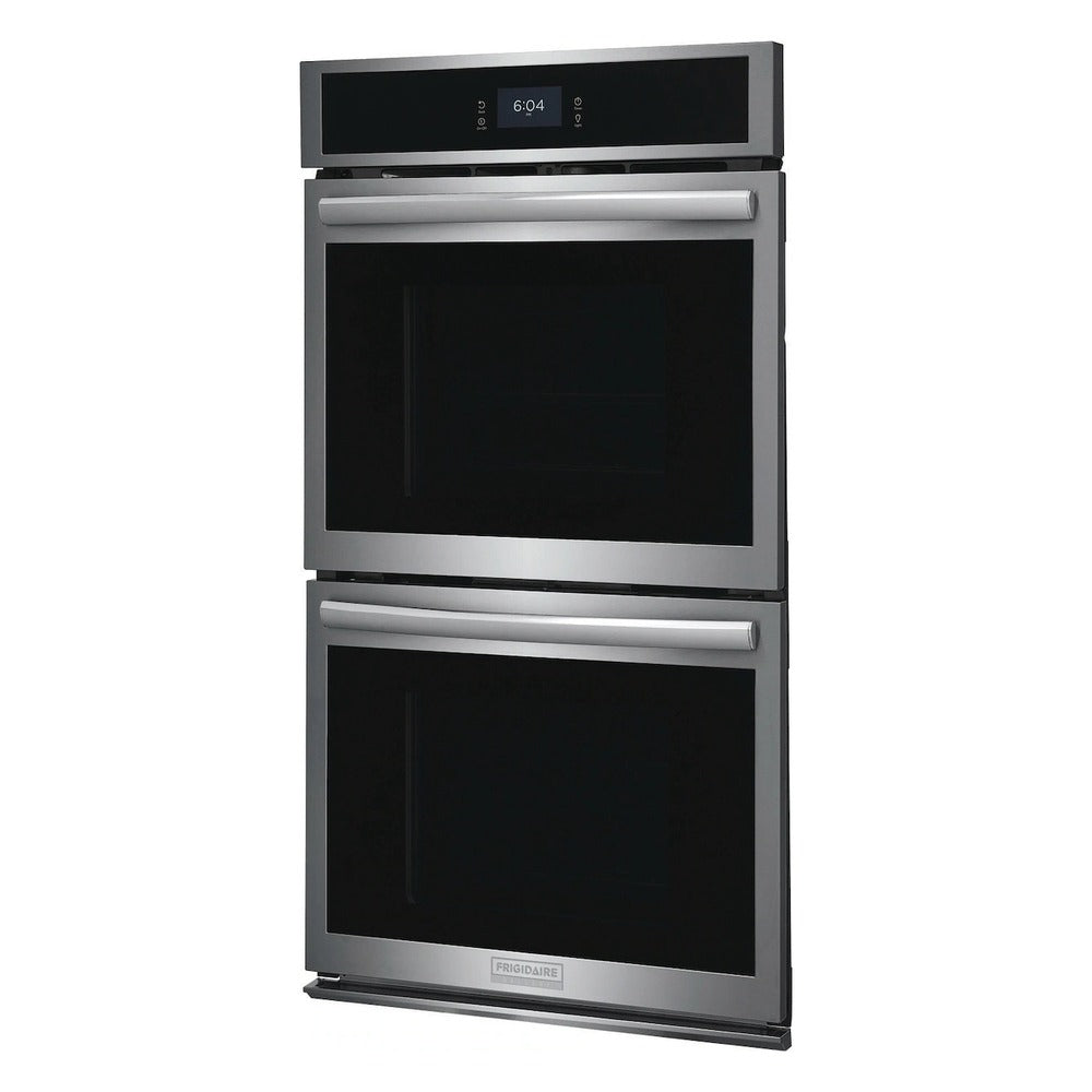 Frigidaire Gallery 27" Double Electric Wall Oven with Total Convection