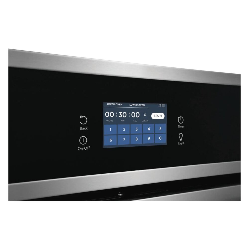 Frigidaire Gallery 27" Double Electric Wall Oven with Total Convection