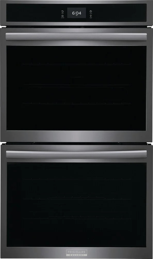 Frigidaire Gallery 30" Double Electric Wall Oven with Total Convection