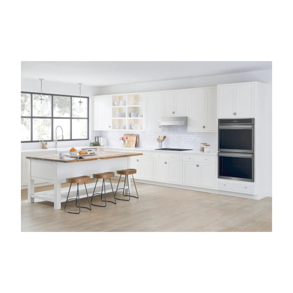 Frigidaire Gallery 30" Double Electric Wall Oven with Total Convection