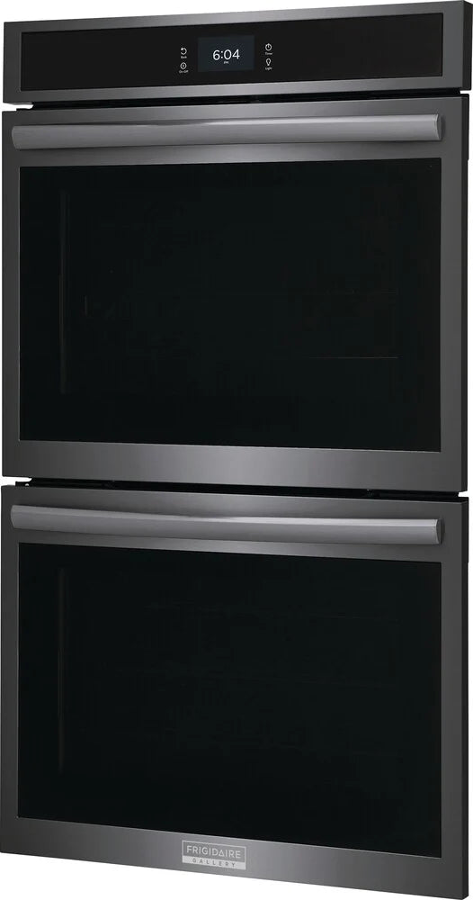 Frigidaire Gallery 30" Double Electric Wall Oven with Total Convection