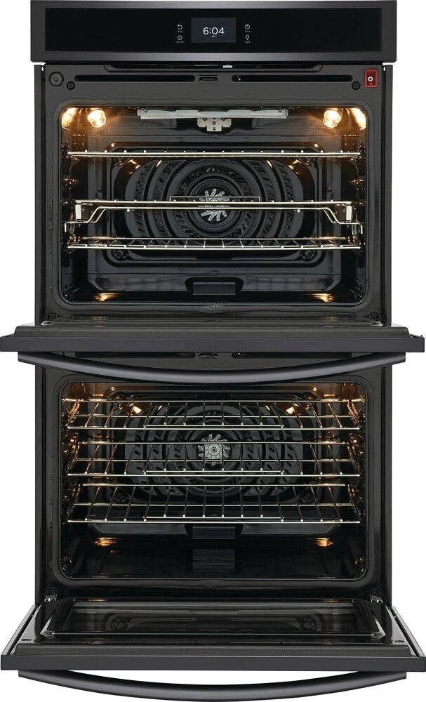 Frigidaire Gallery 30" Double Electric Wall Oven with Total Convection