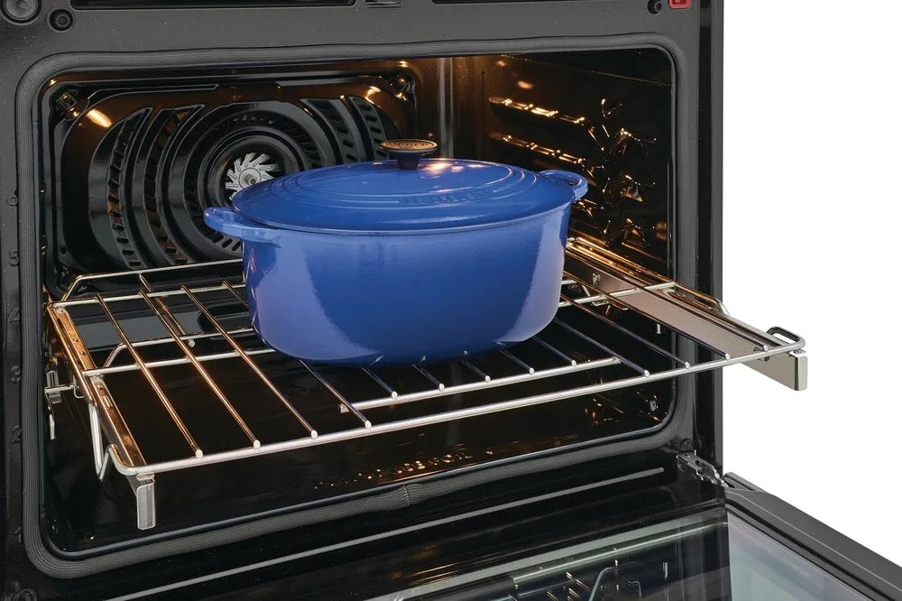 Frigidaire Gallery 30" Double Electric Wall Oven with Total Convection