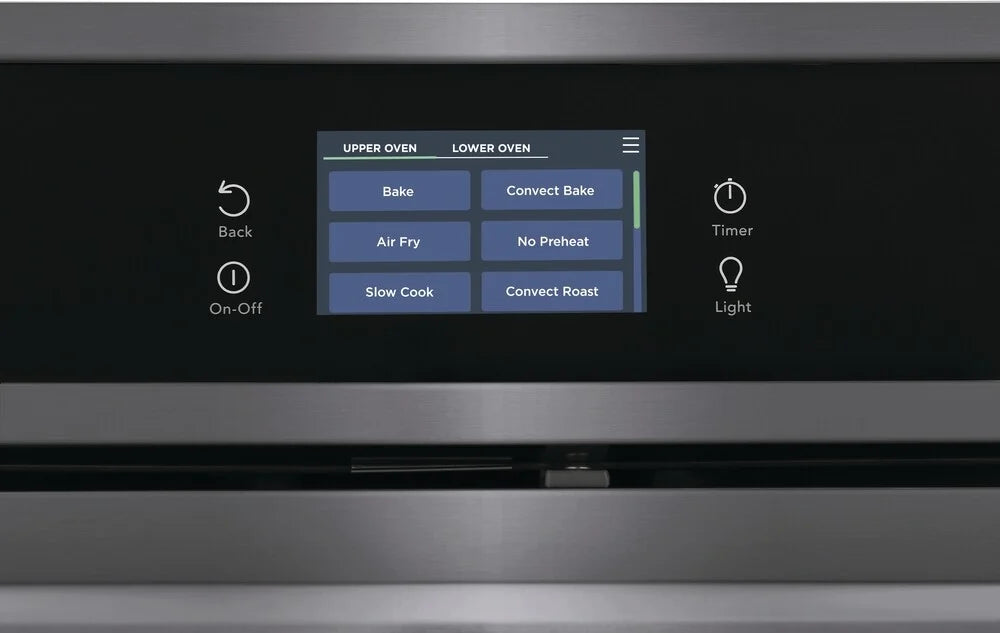 Frigidaire Gallery 30" Double Electric Wall Oven with Total Convection