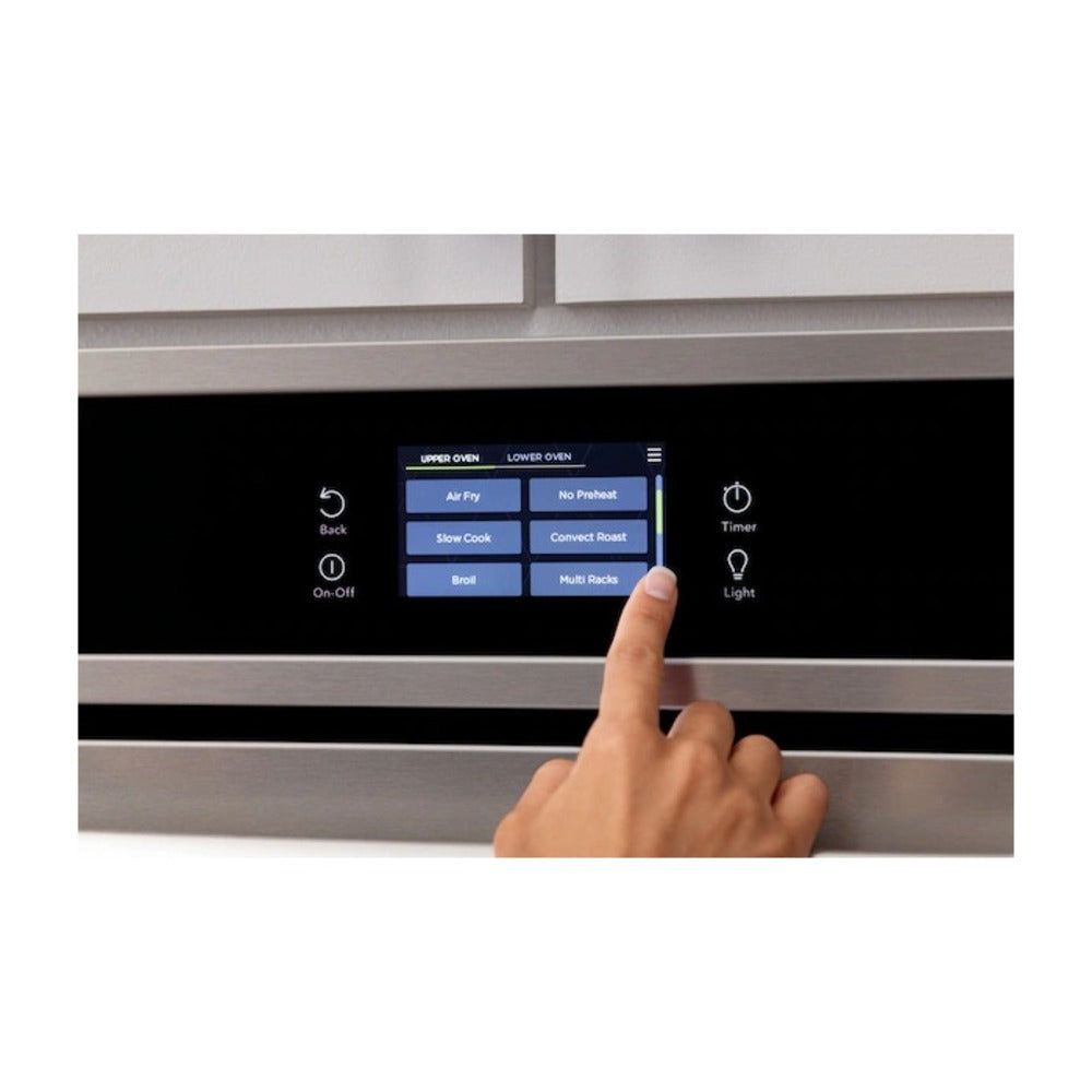 Frigidaire Gallery 30" Double Electric Wall Oven with Total Convection