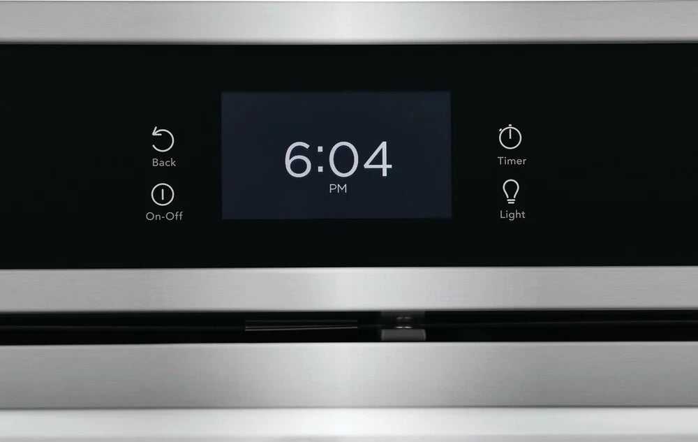 Frigidaire Gallery 30" Double Electric Wall Oven with Total Convection