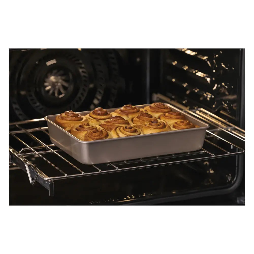 Frigidaire Gallery 30" Double Electric Wall Oven with Stone-Baked Pizza