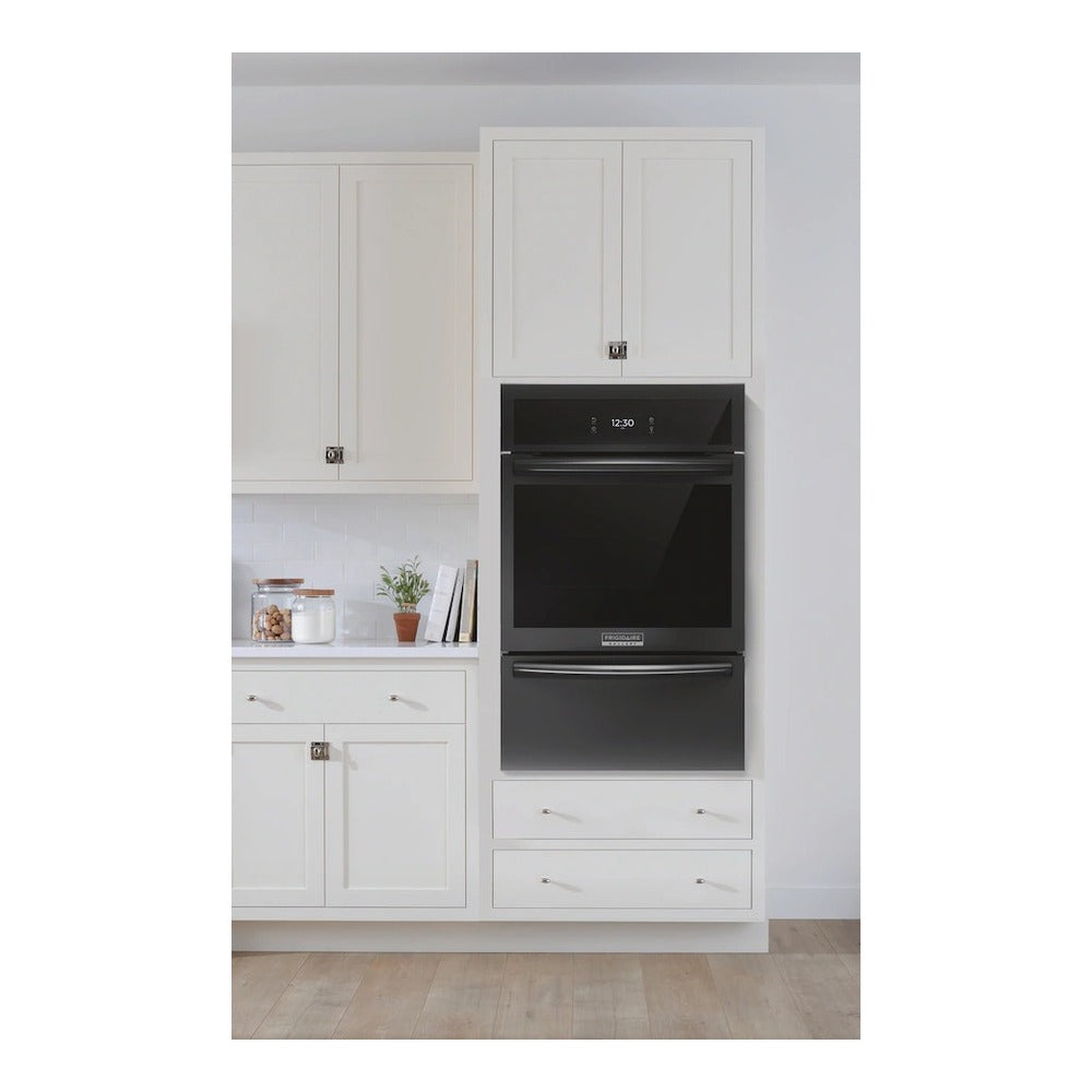 Frigidaire Gallery 24" Single Gas Wall Oven with Air Fry