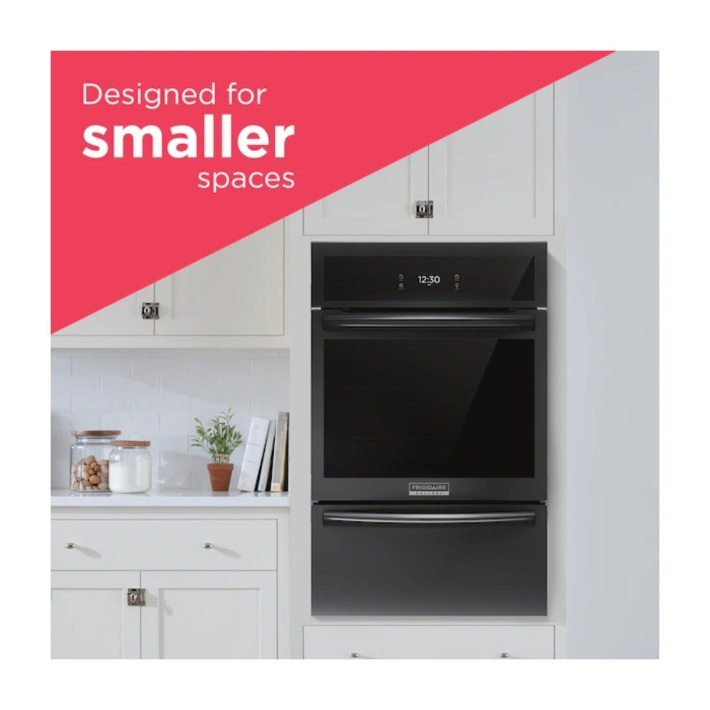 Frigidaire Gallery 24" Single Gas Wall Oven with Air Fry
