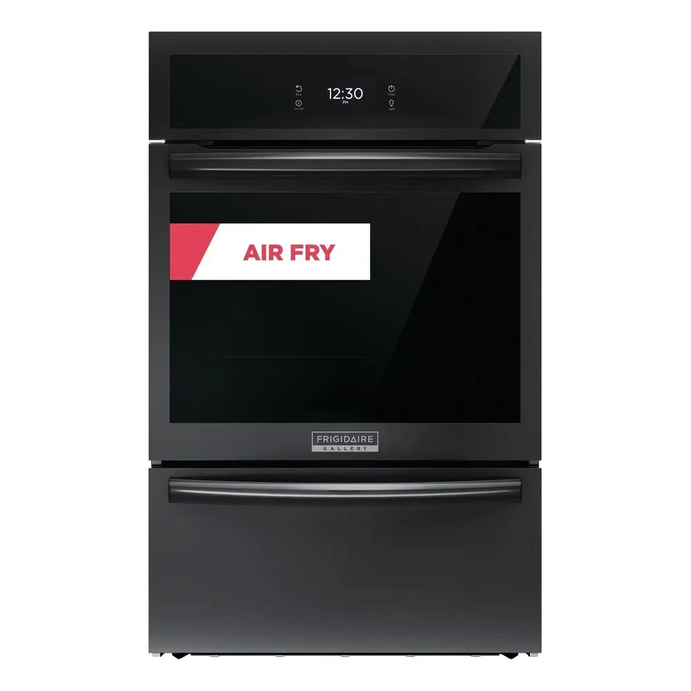 Frigidaire Gallery 24" Single Gas Wall Oven with Air Fry