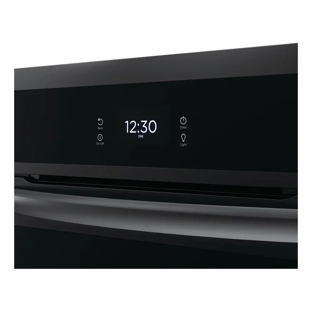 Frigidaire Gallery 24" Single Gas Wall Oven with Air Fry