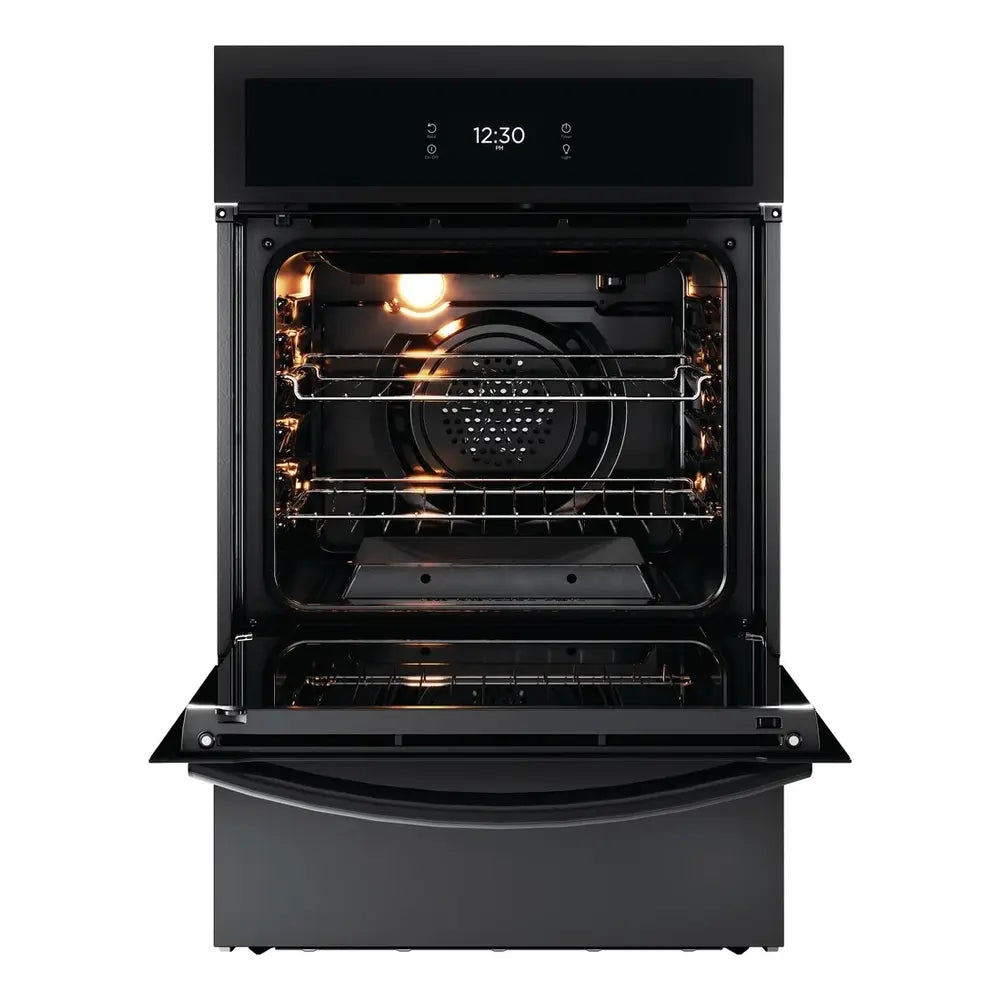 Frigidaire Gallery 24" Single Gas Wall Oven with Air Fry