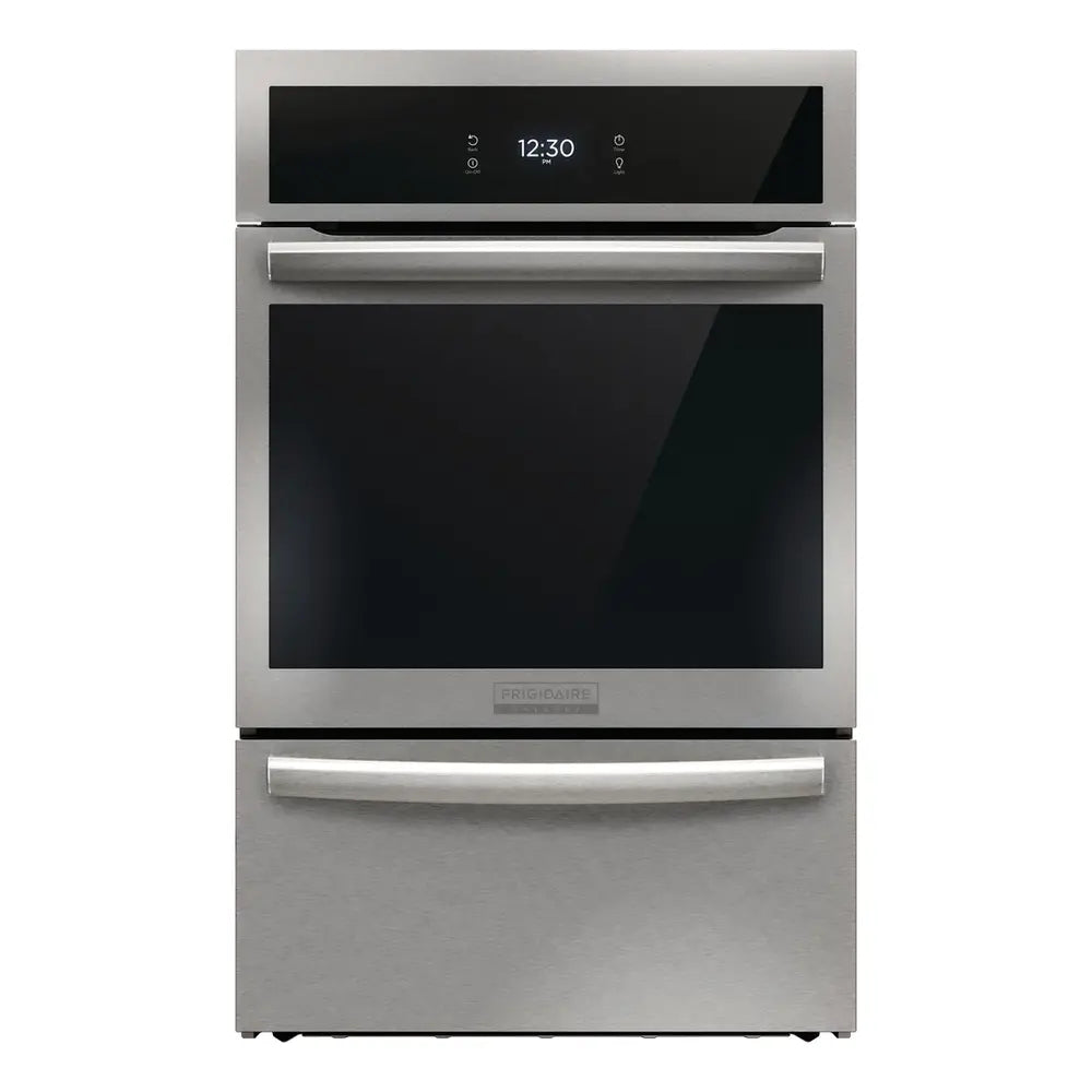 Frigidaire Gallery 24" Single Gas Wall Oven with Air Fry
