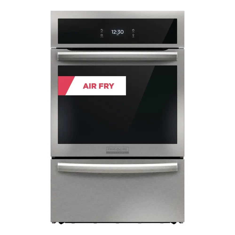 Frigidaire Gallery 24" Single Gas Wall Oven with Air Fry