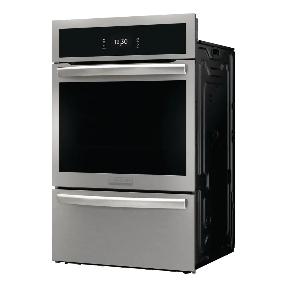 Frigidaire Gallery 24" Single Gas Wall Oven with Air Fry