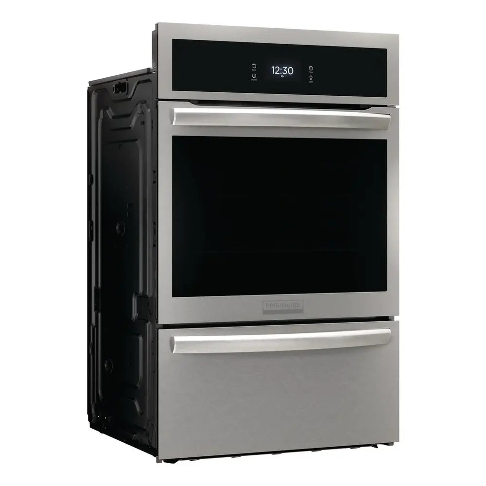 Frigidaire Gallery 24" Single Gas Wall Oven with Air Fry