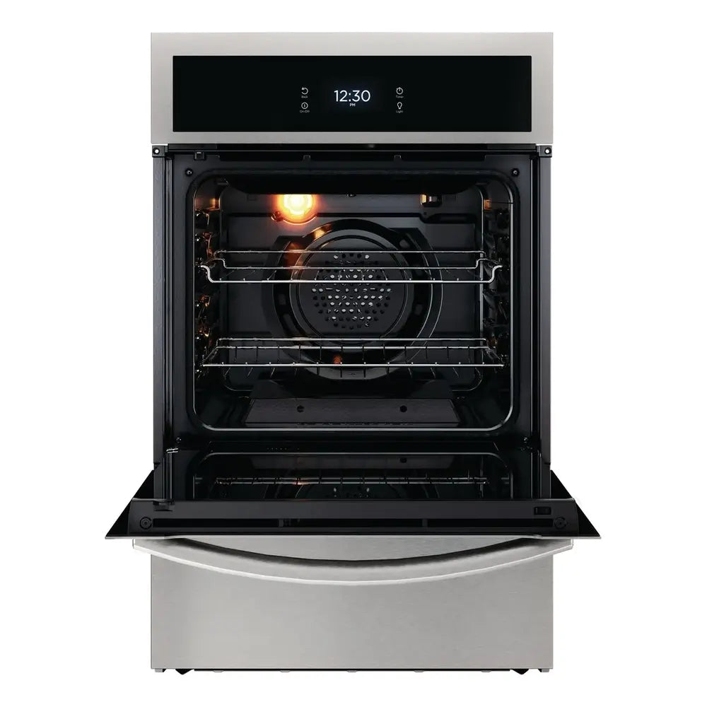 Frigidaire Gallery 24" Single Gas Wall Oven with Air Fry