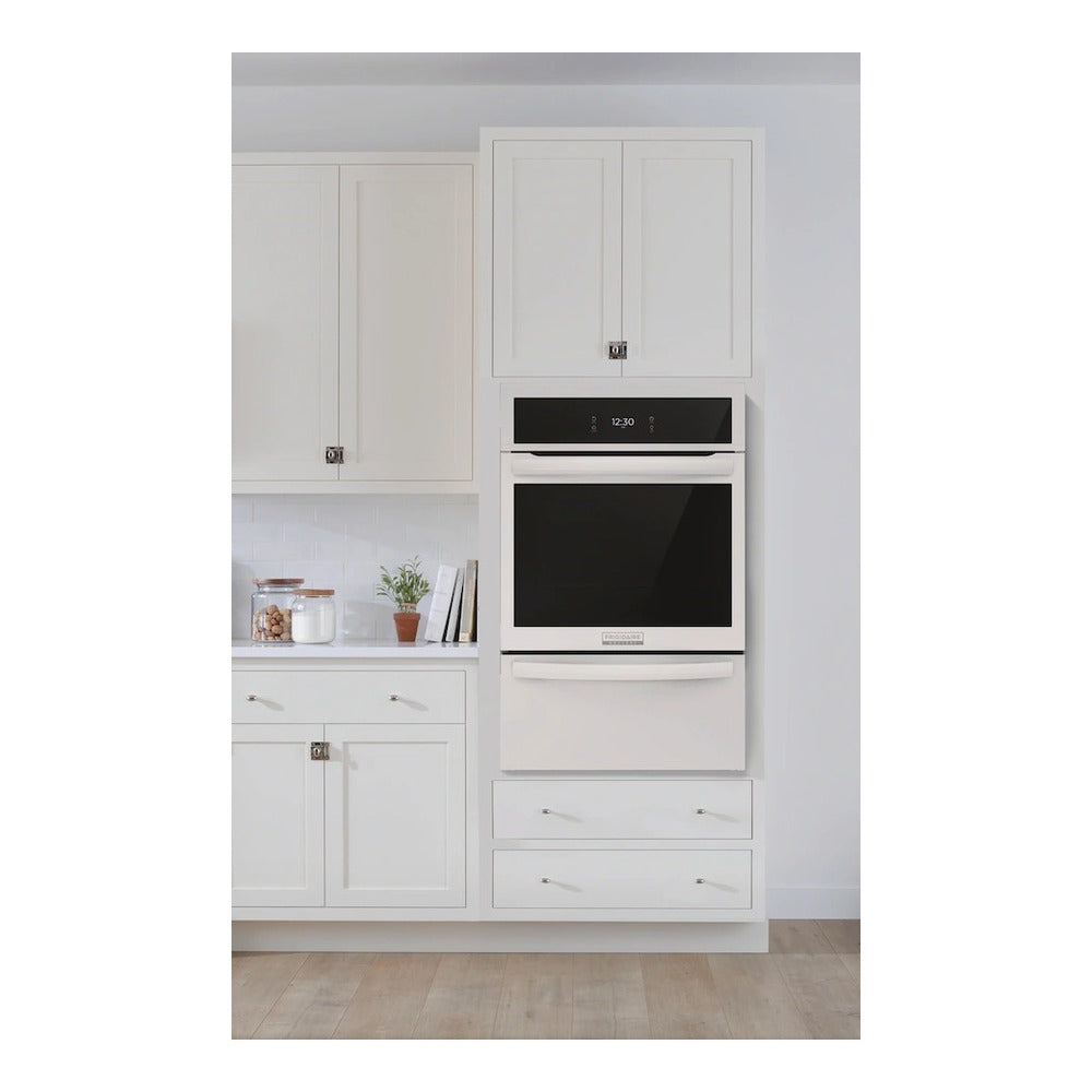 Frigidaire Gallery 24" Single Gas Wall Oven with Air Fry