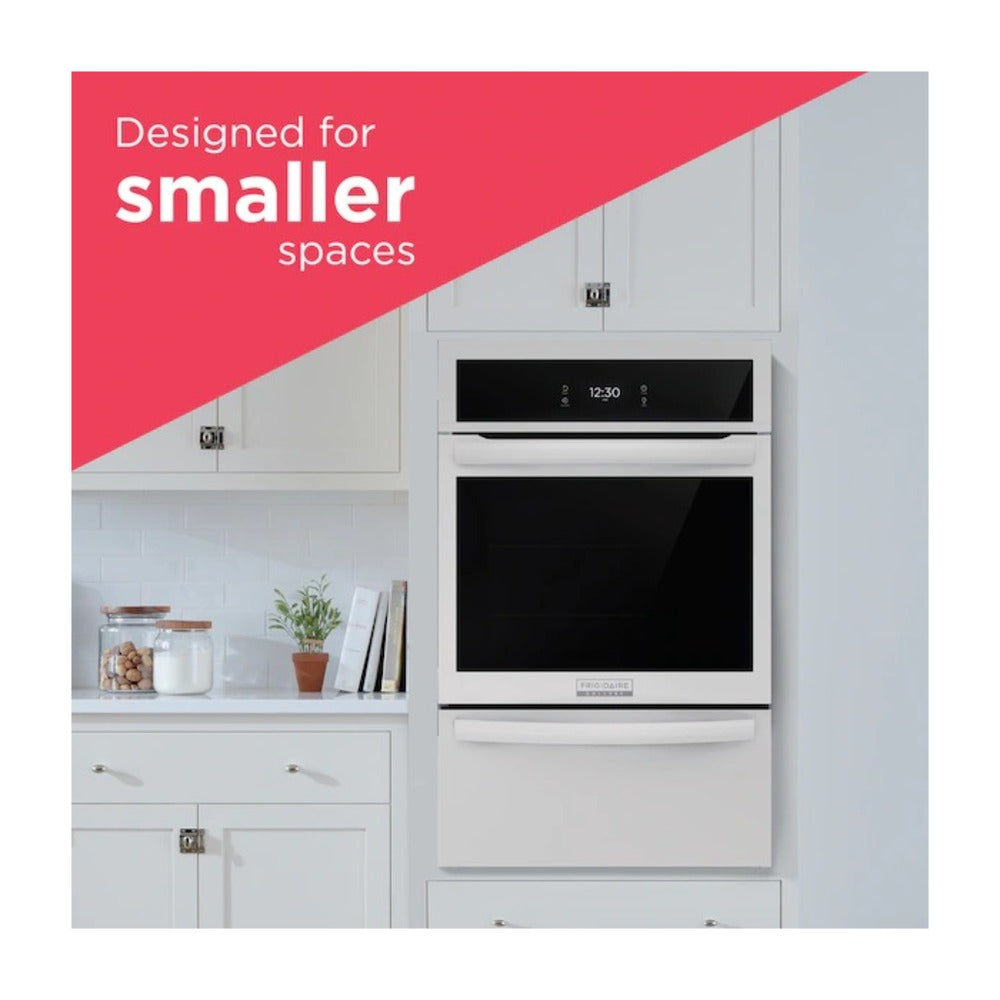 Frigidaire Gallery 24" Single Gas Wall Oven with Air Fry