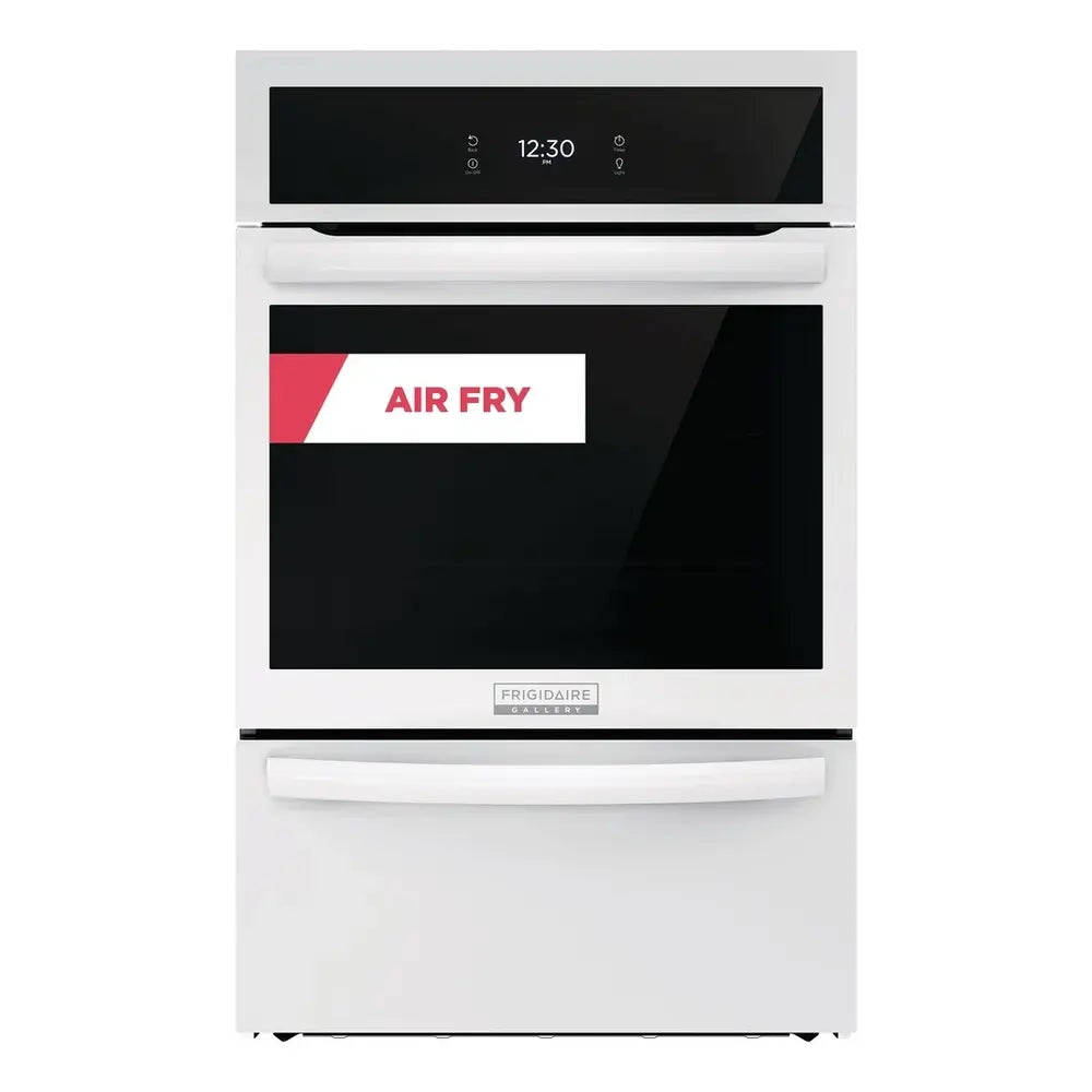 Frigidaire Gallery 24" Single Gas Wall Oven with Air Fry