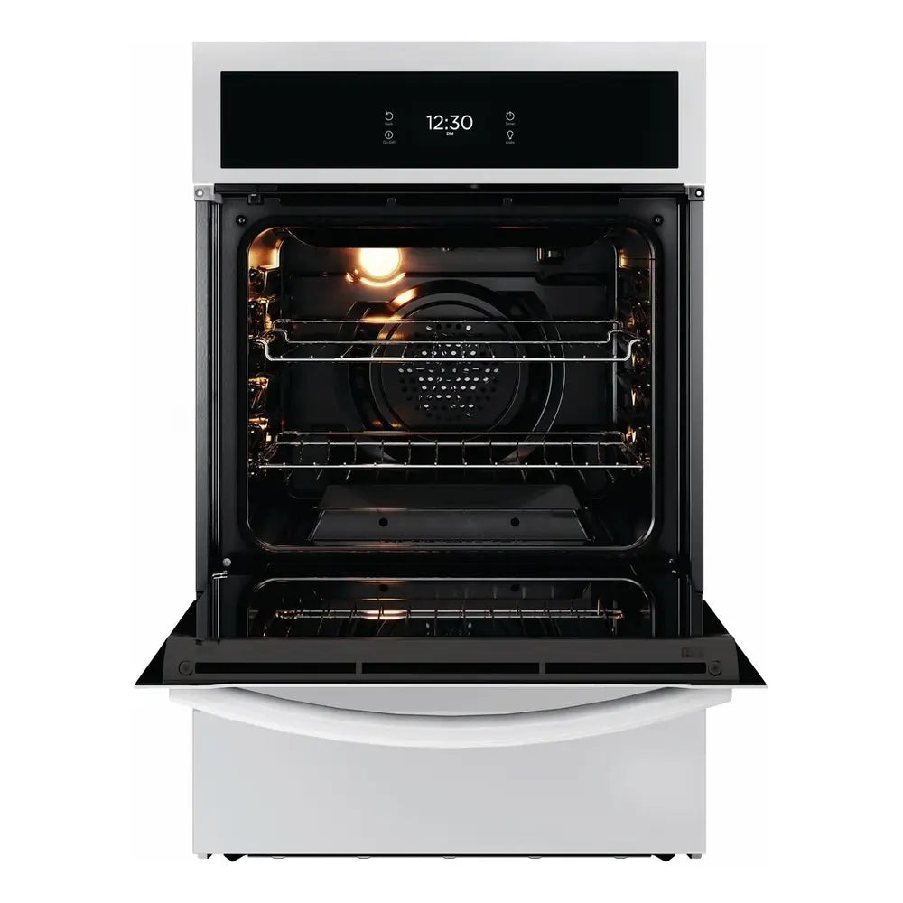 Frigidaire Gallery 24" Single Gas Wall Oven with Air Fry