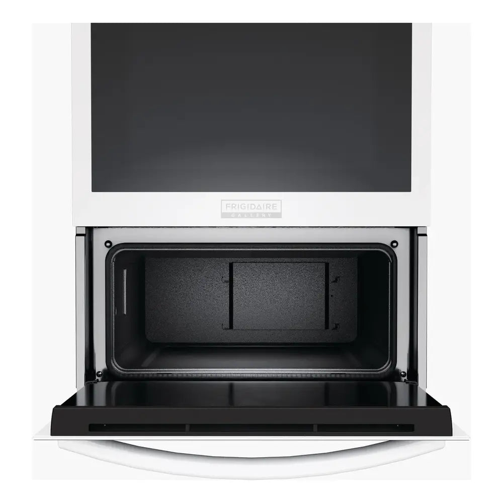 Frigidaire Gallery 24" Single Gas Wall Oven with Air Fry
