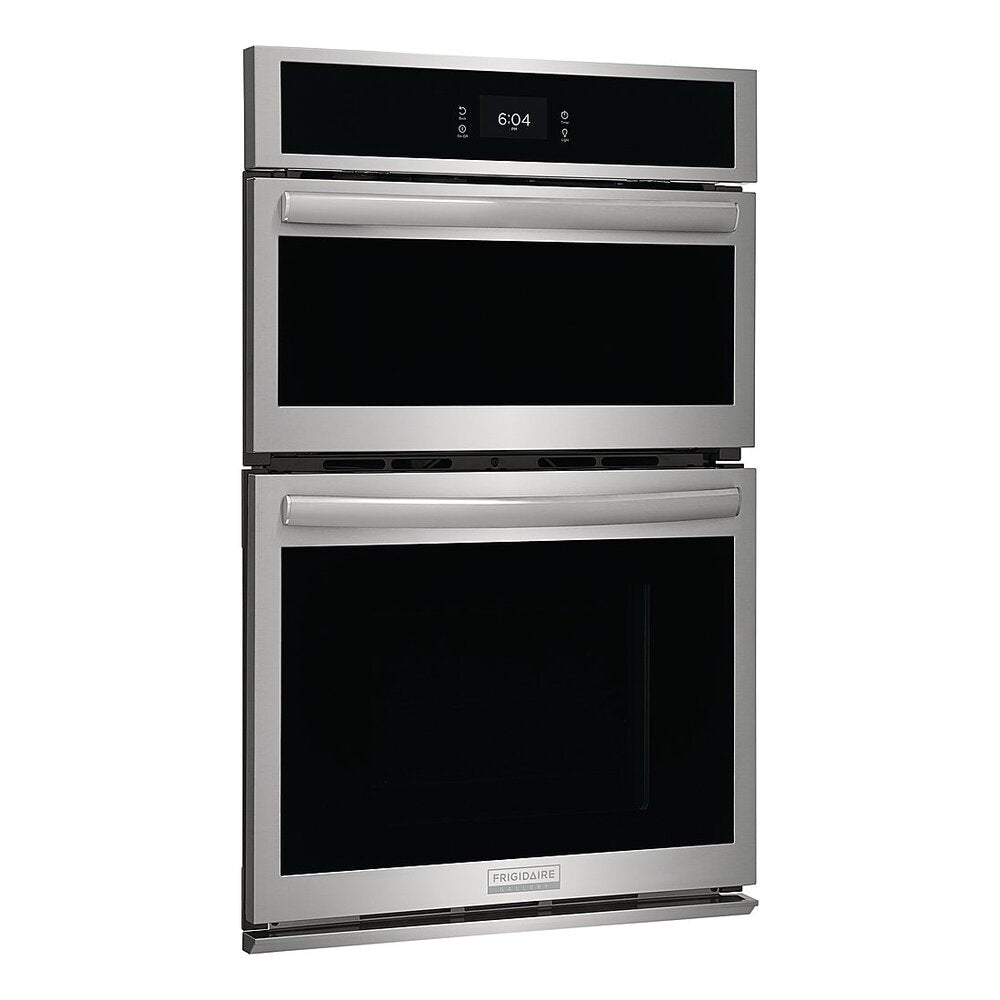 Frigidaire Gallery 27" Electric Wall Oven and Microwave Combination