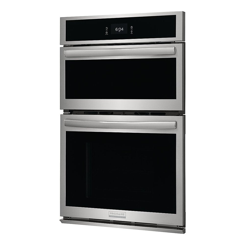 Frigidaire Gallery 27" Electric Wall Oven and Microwave Combination