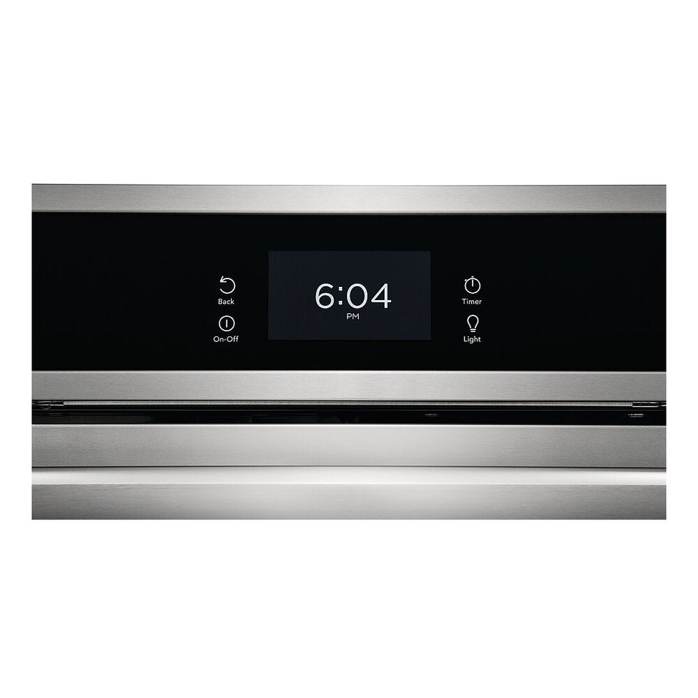 Frigidaire Gallery 27" Electric Wall Oven and Microwave Combination