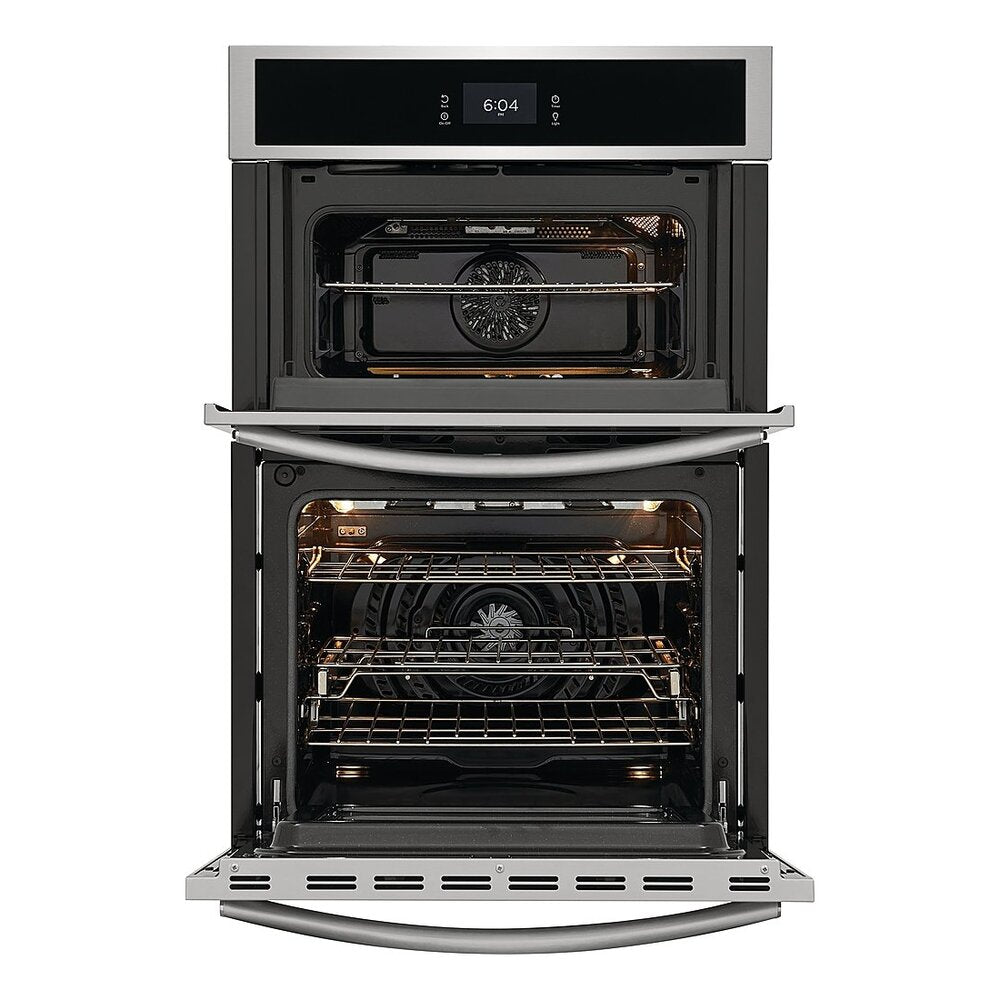 Frigidaire Gallery 27" Electric Wall Oven and Microwave Combination