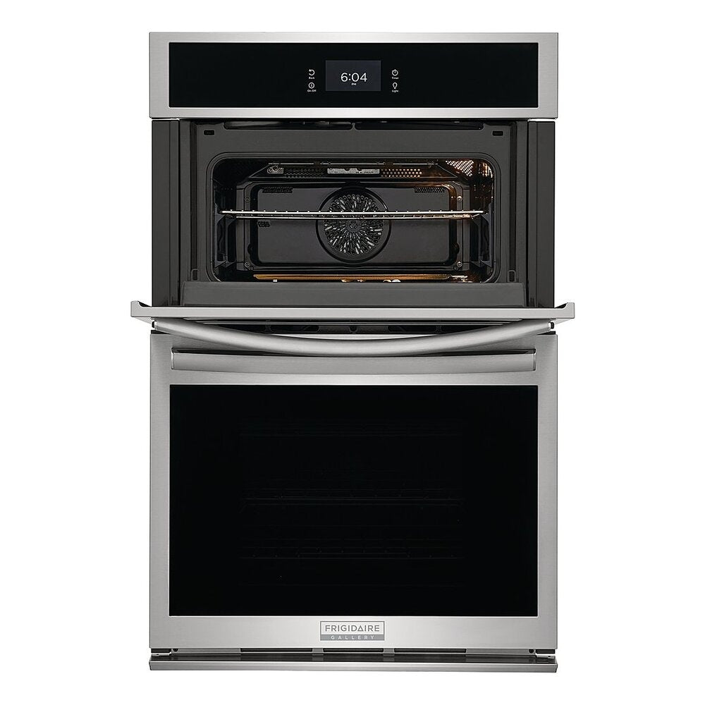 Frigidaire Gallery 27" Electric Wall Oven and Microwave Combination