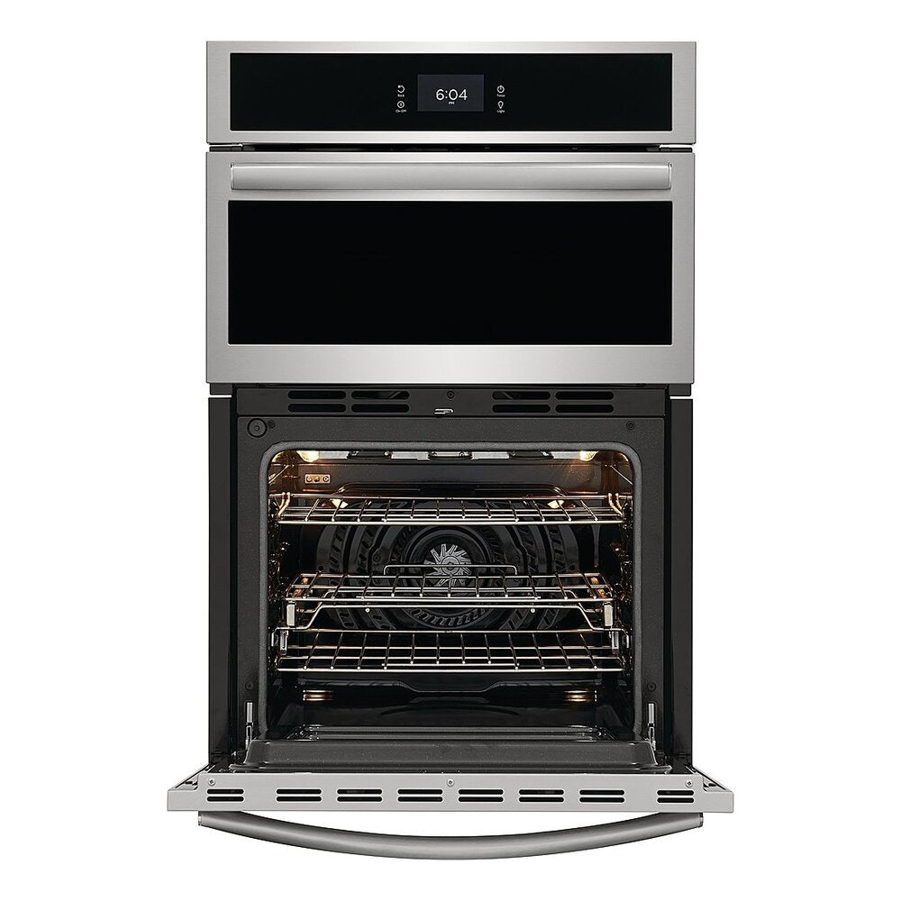 Frigidaire Gallery 27" Electric Wall Oven and Microwave Combination