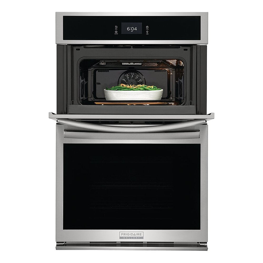Frigidaire Gallery 27" Electric Wall Oven and Microwave Combination