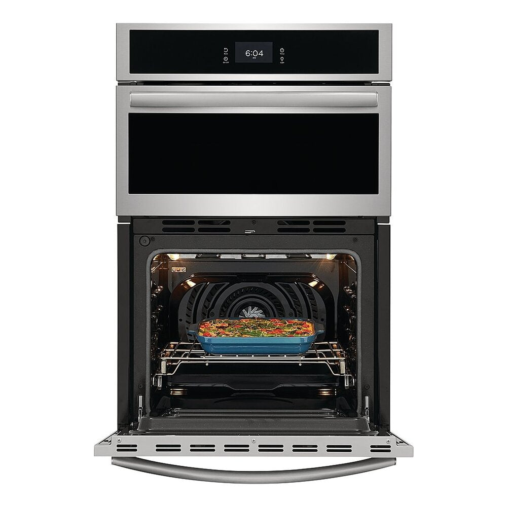 Frigidaire Gallery 27" Electric Wall Oven and Microwave Combination