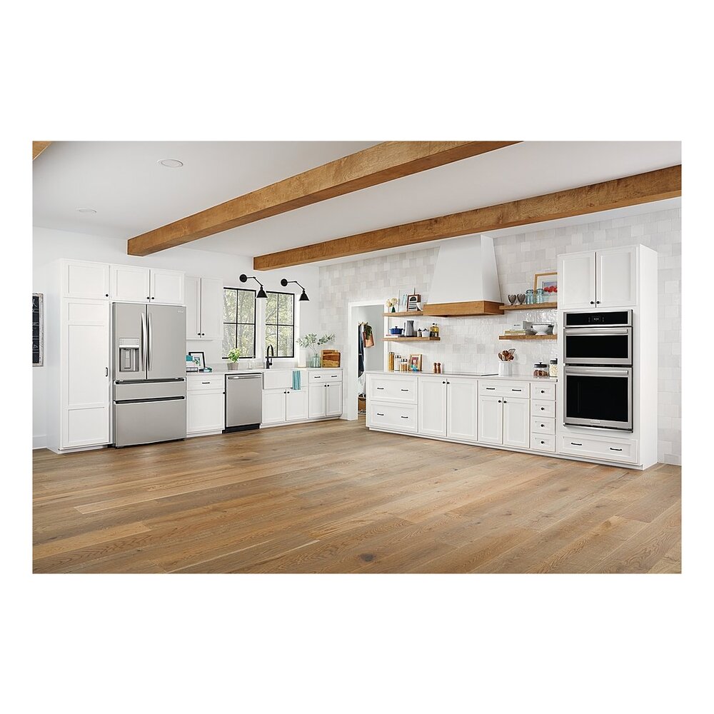 Frigidaire Gallery 27" Electric Wall Oven and Microwave Combination