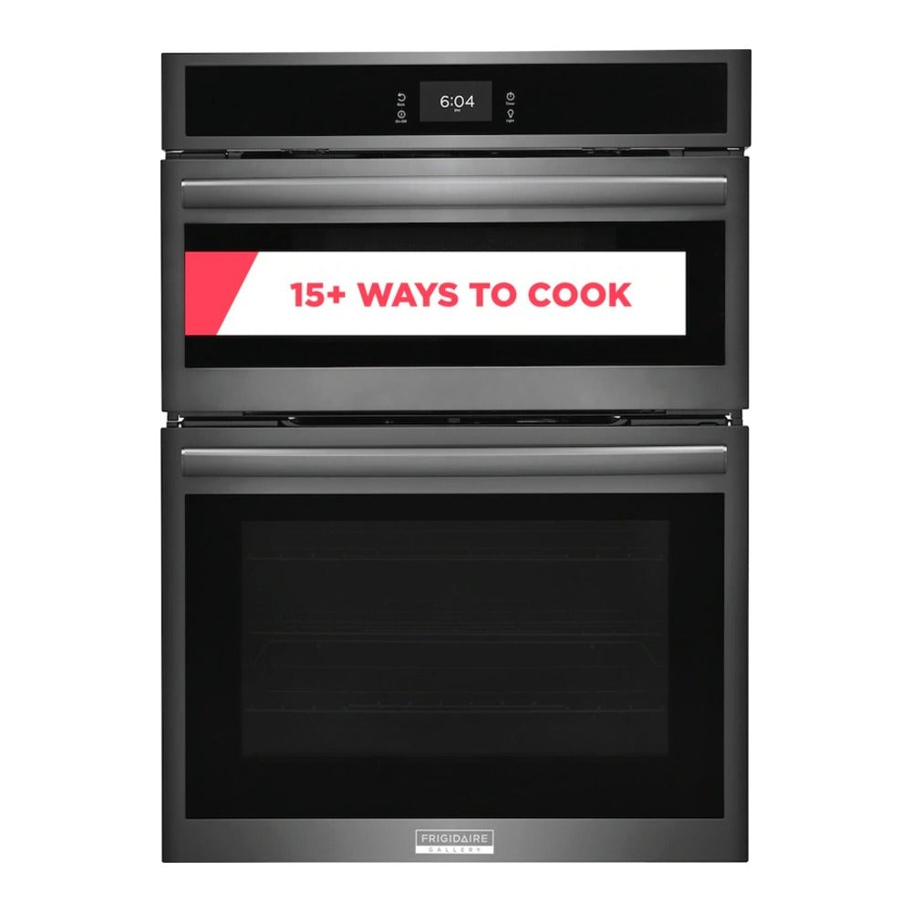 Frigidaire Gallery 30" Electric Wall Oven and Microwave Combination