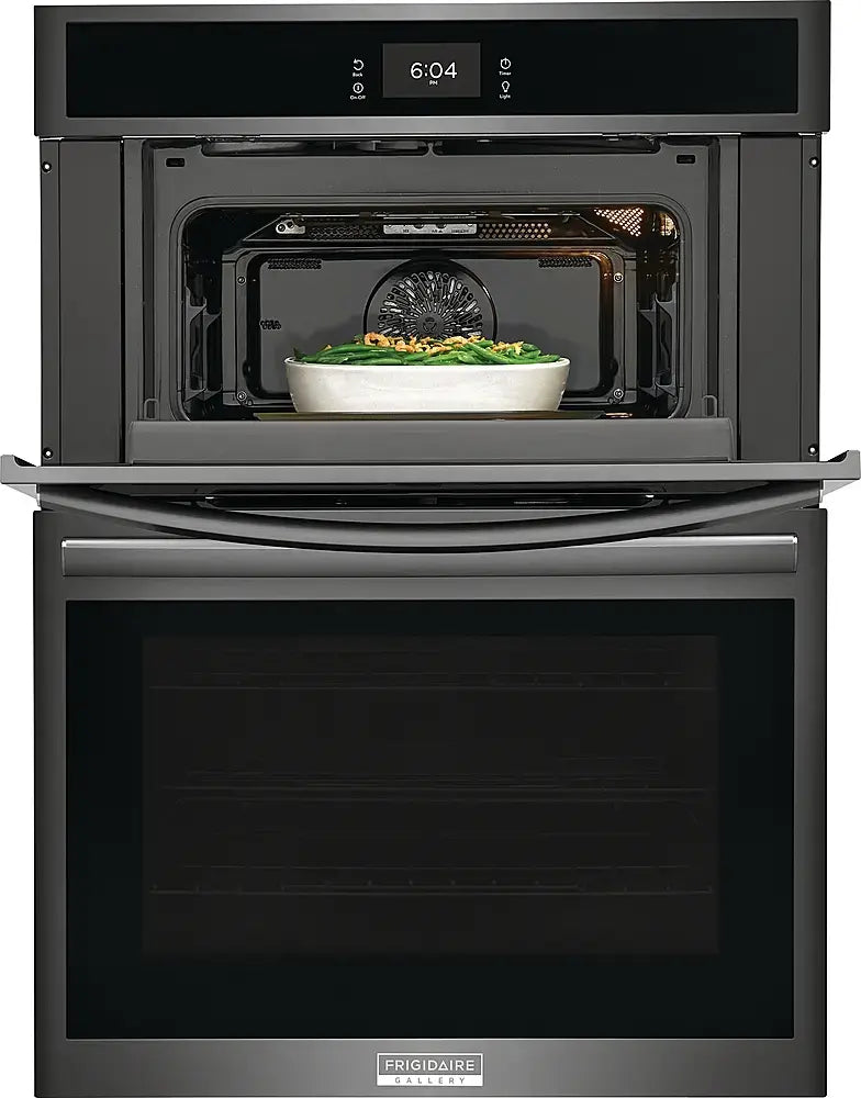 Frigidaire Gallery 30" Electric Wall Oven and Microwave Combination