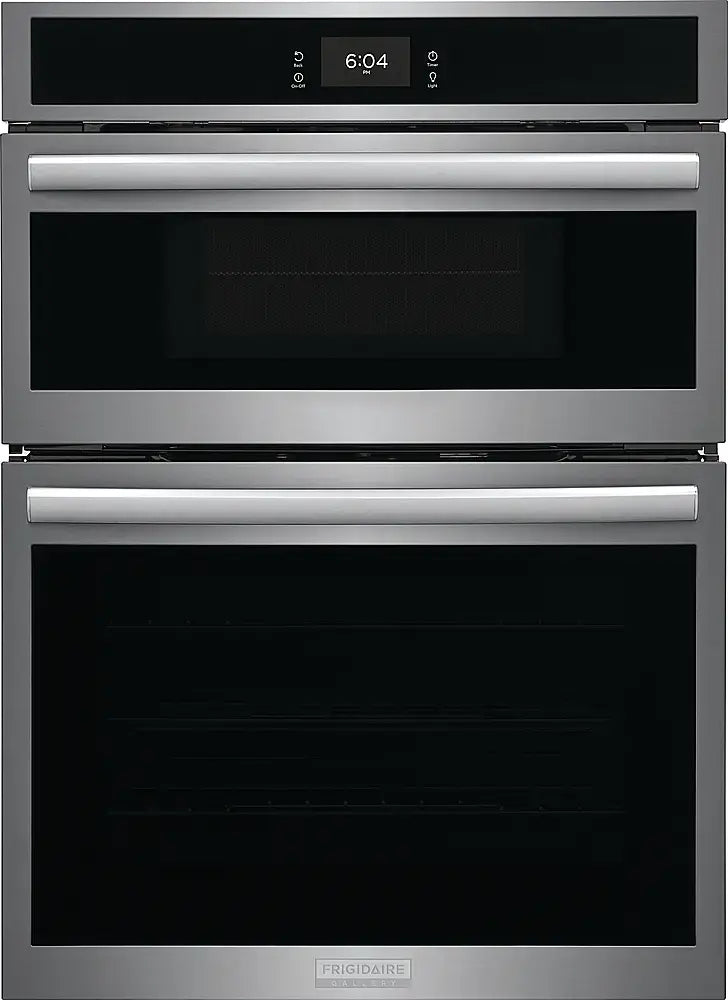 Frigidaire Gallery 30" Electric Wall Oven and Microwave Combination