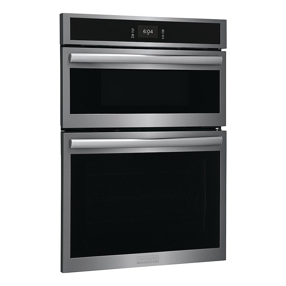 Frigidaire Gallery 30" Electric Wall Oven and Microwave Combination
