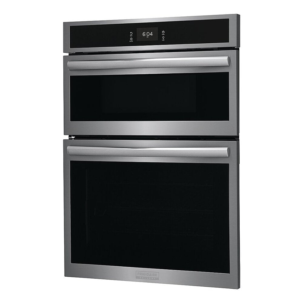 Frigidaire Gallery 30" Electric Wall Oven and Microwave Combination