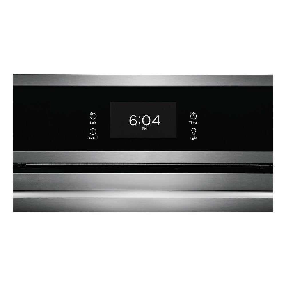 Frigidaire Gallery 30" Electric Wall Oven and Microwave Combination