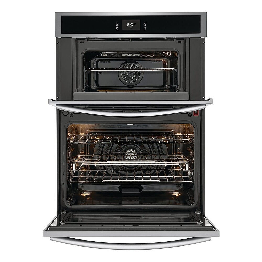 Frigidaire Gallery 30" Electric Wall Oven and Microwave Combination