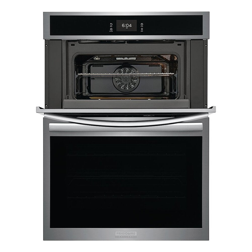 Frigidaire Gallery 30" Electric Wall Oven and Microwave Combination