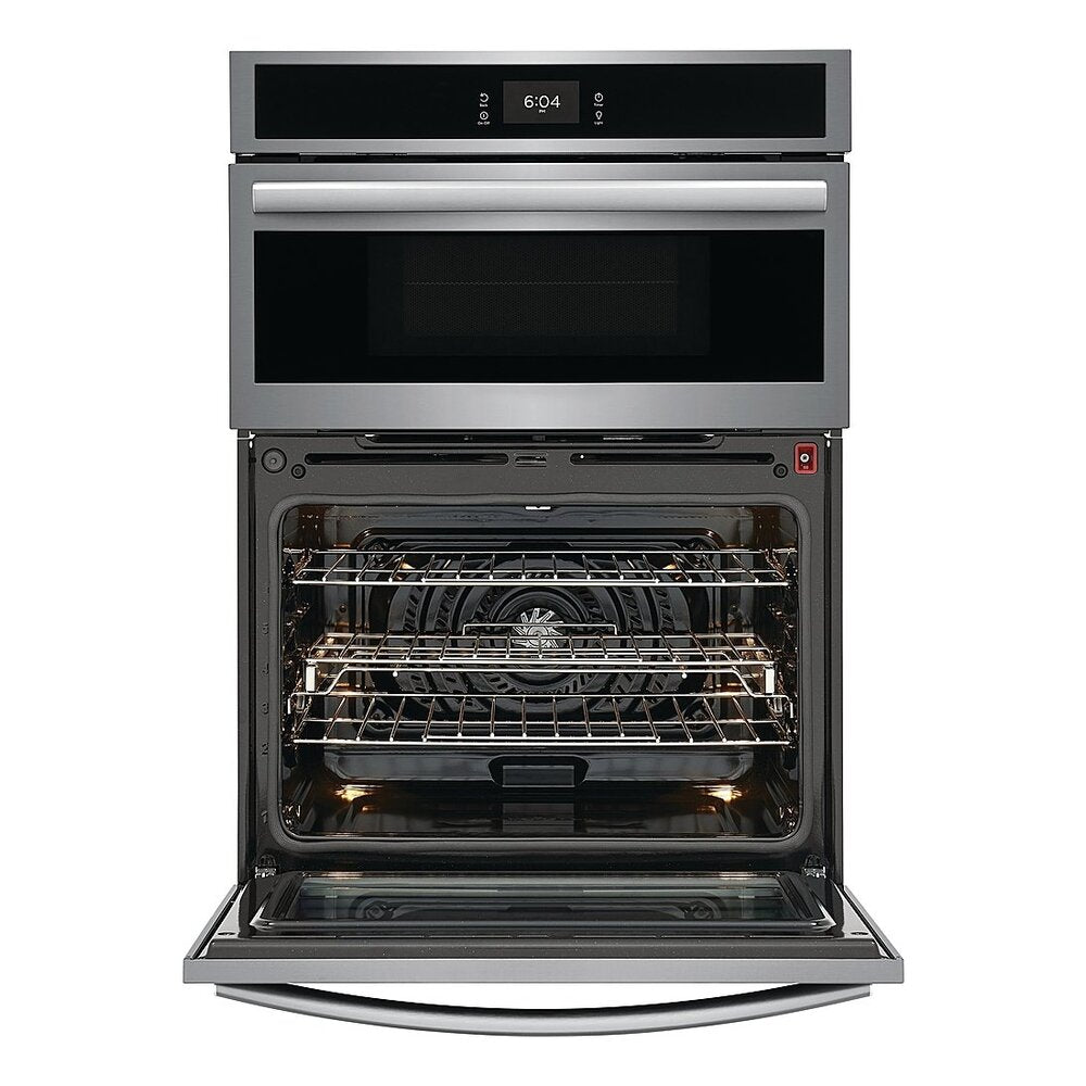 Frigidaire Gallery 30" Electric Wall Oven and Microwave Combination