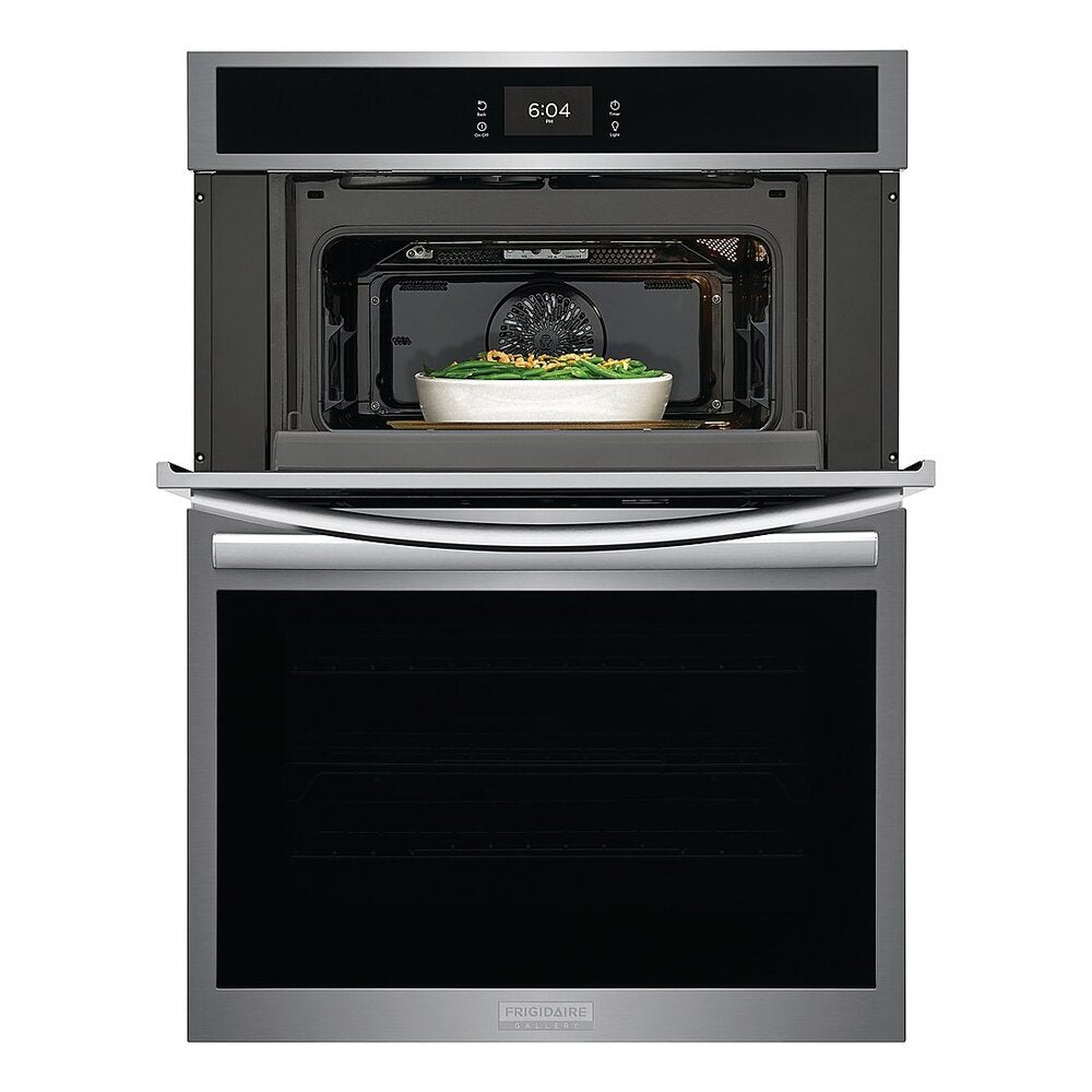 Frigidaire Gallery 30" Electric Wall Oven and Microwave Combination