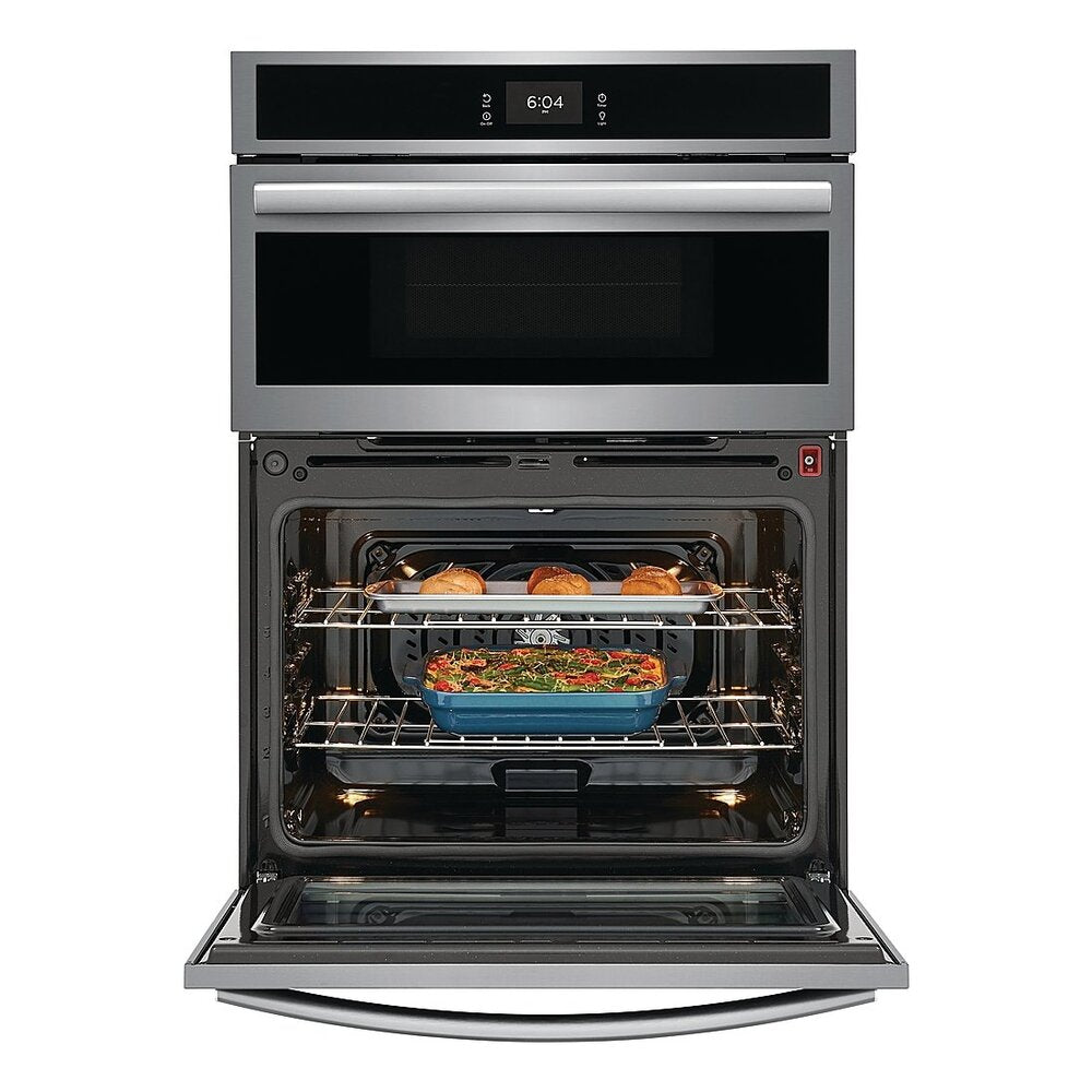 Frigidaire Gallery 30" Electric Wall Oven and Microwave Combination