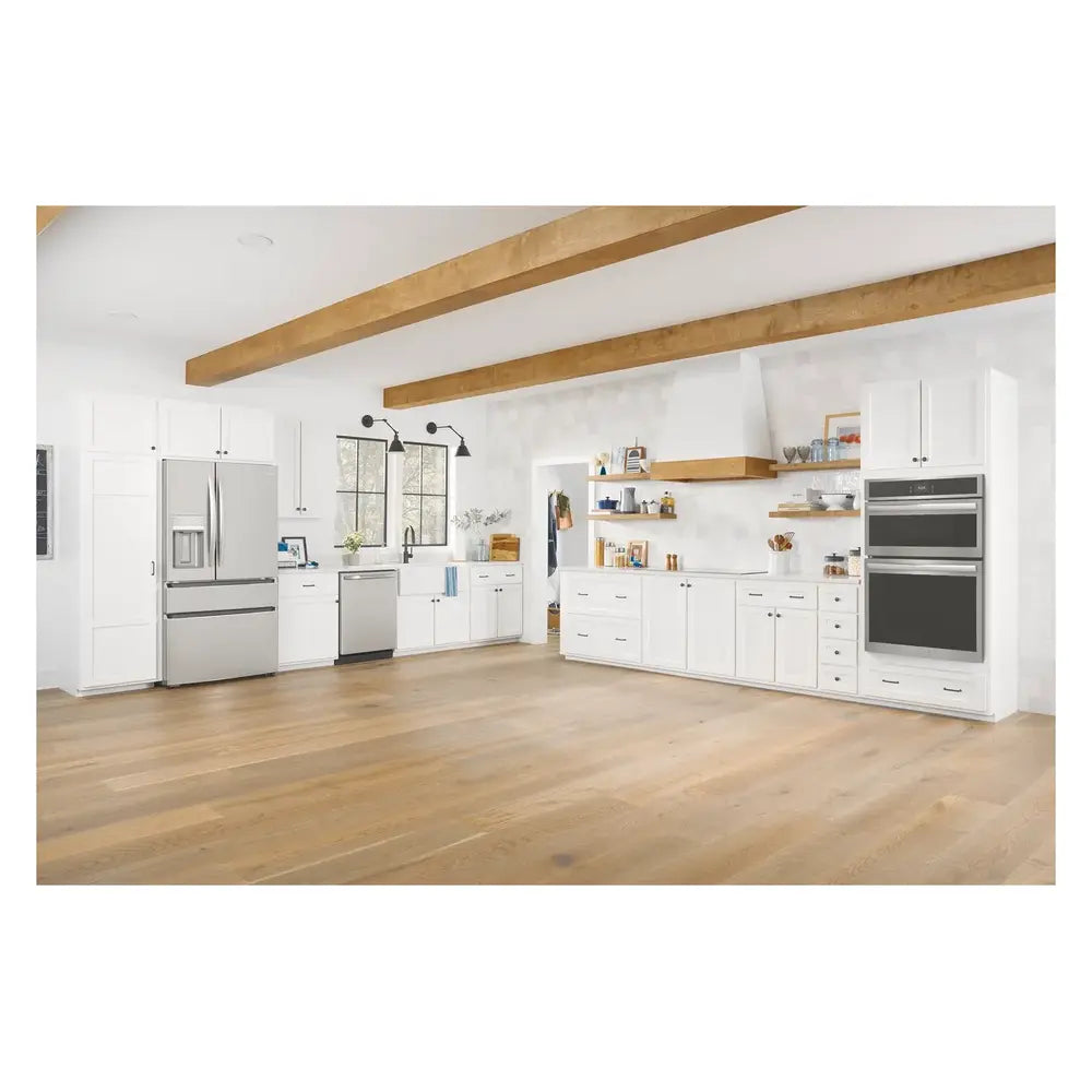 Frigidaire Gallery 30" Electric Wall Oven and Microwave Combination with Stone-Baked Pizza